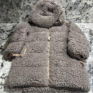 Patagonia Toddler Hi Loft Parka size 4t